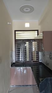 Kitchen Image of 650 Sq.ft 2 BHK Villa for sale in Vaishali Vatika, Bindayaka Jaipur for Rs. 3350000