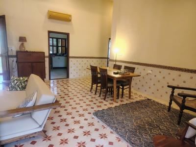 Hall Image of 1600 Sq.ft 2 BHK Apartment / Flat for rent in Aldeia De Goa Goa for Rs. 85000