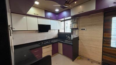 Kitchen Image of 1200 Sq.ft 2 BHK Apartment / Flat for rent in Chharwada Vapi for Rs. 20000