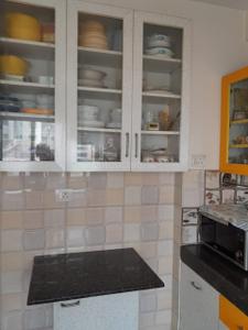 Kitchen Image of 1775 Sq.ft 4 BHK Apartment / Flat for sale in Orris Carnation Residency, Sector 85 Gurgaon for Rs. 25000000