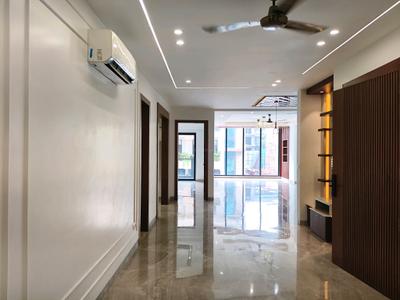 Dining Area Image of 2700 Sq.ft 4 BHK Builder Floor for sale in Sector 57 Gurgaon for Rs. 33500000
