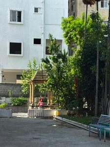 Image of 1200 Sq.ft 2 BHK Apartment / Flat for sale in Srinija Gayathri Hills, Manikonda, Hyderabad for Rs. 9900000