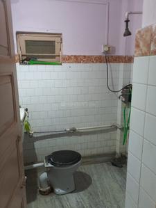 Bathroom Image of 750 Sq.ft 2 BHK Apartment / Flat for sale in Garia, Sonarpur Kolkata for Rs. 1600000