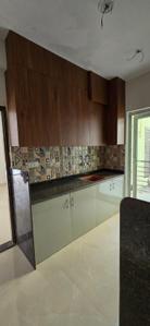 Kitchen Image of 2015 Sq.ft 3.5 BHK Apartment / Flat for rent in Shri Celebrity Greens, Sushant Golf City Lucknow for Rs. 30000