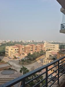 Balcony Image of 1708 Sq.ft 3 BHK Apartment / Flat for sale in Ruhil Residency, Sector 3 Bahadurgarh for Rs. 7700000