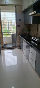 Kitchen Image of 805 Sq.ft 2 BHK Apartment / Flat for sale in Annapurna Kasturi Heights, Bhayandar East Mira Bhayandar for Rs. 13100000