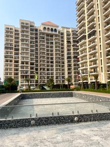 Image of 1100 Sq.ft 3 BHK Apartment / Flat for sale in Omaxe Aananda Tower A, Naini, Allahabad for Rs. 7800000