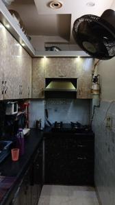 Kitchen Image of 720 Sq.ft 3 BHK Apartment / Flat for sale in Uttam Nagar New Delhi for Rs. 5000000