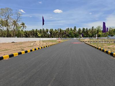 Image of 600 Sq.ft Residential Plot / Land for sale in Naduveerapattu, Chennai for Rs. 2099400