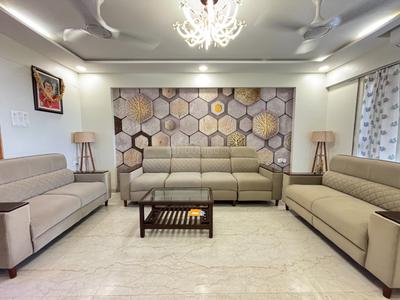 Hall Image of 1687 Sq.ft 3 BHK Apartment / Flat for sale in Balewadi Pune for Rs. 21000000
