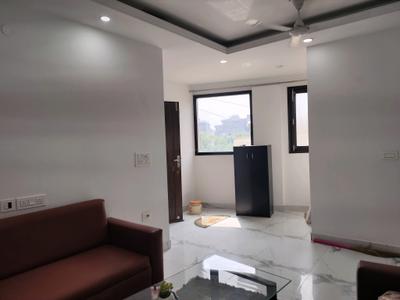 Living Room Image of 800 Sq.ft 2 BHK Apartment / Flat for rent in Said-Ul-Ajaib New Delhi for Rs. 37000
