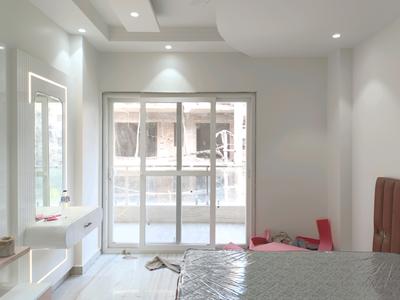 Bedroom Image of 2300 Sq.ft 4 BHK Builder Floor for sale in Rohini Extension New Delhi for Rs. 23500000