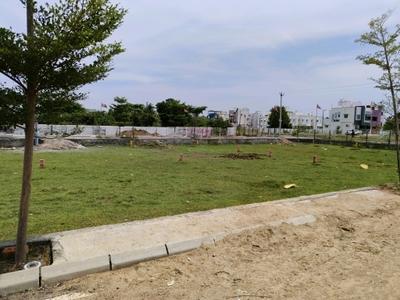 Image of 1000 Sq.ft Residential Plot / Land for sale in Vengambakkam, Chennai for Rs. 6000000