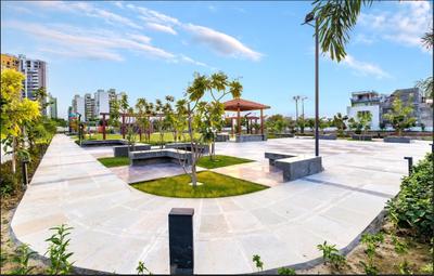 Image of 1742 Sq.ft Residential Plot / Land for sale in Pardos Sukoon, Sushant Golf City, Lucknow for Rs. 18190105