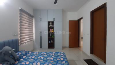 Bedroom Image of 3120 Sq.ft 4 BHK Villa for sale in Pride Vatika Villas by Pride Group, Mantapa Bengaluru for Rs. 42500000