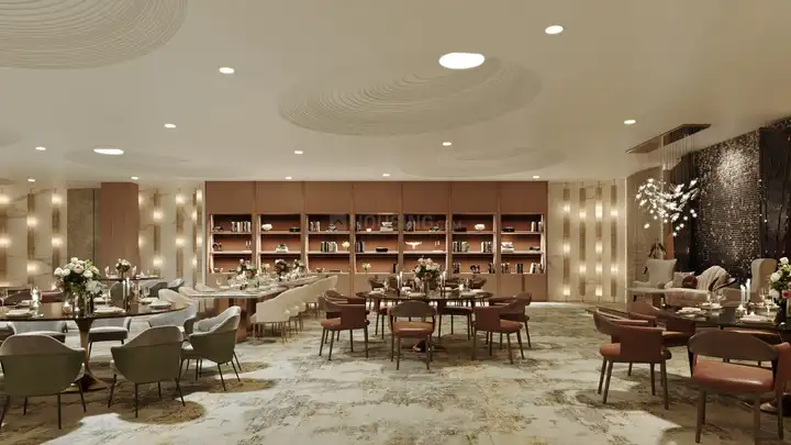 M3M Mansion Main Image 1