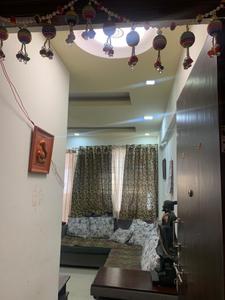 Hall Image of 541 Sq.ft 1 BHK Apartment / Flat for sale in Shree Malhar Kamal Green Leaf, Kirkatwadi Pune for Rs. 2900000