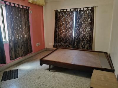 Bedroom Image of 1050 Sq.ft 3 BHK Apartment / Flat for sale in Kalikapur, EM Bypass Kolkata for Rs. 5000000
