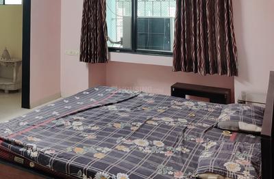 Bedroom Image of Hill view park Apartment - Kandivali East in Kandivali East, Mumbai