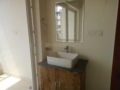 Bathroom Image of 1765 Sq.ft 3 BHK Apartment / Flat for rent in Bariatu Ranchi for Rs. 25000