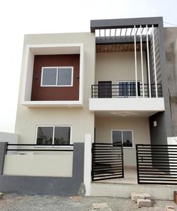 Image of 1600 Sq.ft 3 BHK Independent House for sale in Deopuri, Raipur for Rs. 5000000