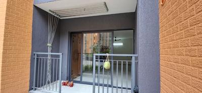 Balcony Image of 1481 Sq.ft 3 BHK Apartment / Flat for rent in Kengeri Bengaluru for Rs. 45000