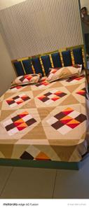 Bedroom Image of 550 Sq.ft 1 BHK Apartment / Flat for rent in Provident Adora De Goa, Sancoale Goa for Rs. 25000