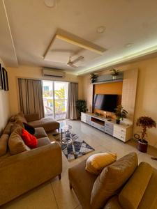 Hall Image of 1811 Sq.ft 3 BHK Builder Floor for rent in Gopalapuram Chennai for Rs. 150000