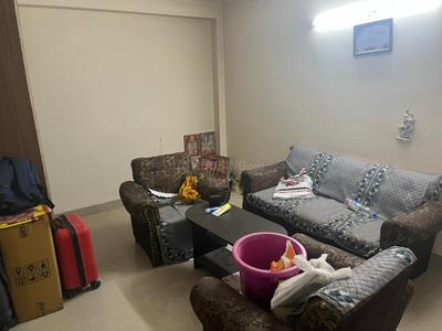 Hall Image of 560 Sq.ft 1 BHK Builder Floor for rent in Swaraj Homes RWA A Block Malviya Nagar, Malviya Nagar New Delhi for Rs. 23000