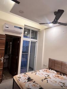 Bedroom Image of 820 Sq.ft 2 BHK Apartment / Flat for rent in AGI Sky Garden, Shakti Nagar Jalandhar for Rs. 25500