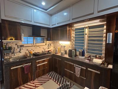 Kitchen Image of 1100 Sq.ft 2 BHK Apartment / Flat for sale in Badangpet Hyderabad for Rs. 5850000