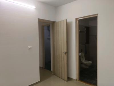 Bedroom Image of 774 Sq.ft 1.5 BHK Apartment / Flat for sale in Lodha Casa Rio, Palava Phase 1 Thane for Rs. 4000000