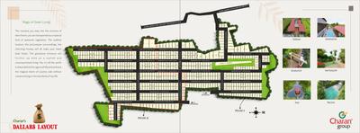 Image of 183 Sq.ft Residential Plot / Land for sale in Bhogapuram, Vizianagaram for Rs. 2933000