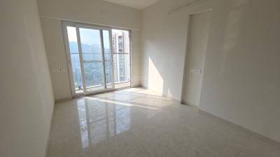 Bedroom Image of 850 Sq.ft 2 BHK Apartment / Flat for rent in Suswagatam CHS Adityaraj Landmark, Vikhroli East Mumbai for Rs. 60000