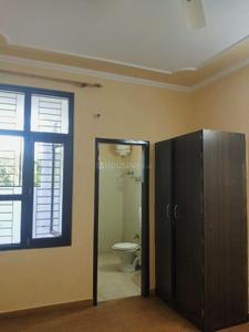 Bedroom Image of 1600 Sq.ft 3 BHK Builder Floor for rent in Vaishali Nagar Jaipur for Rs. 22000