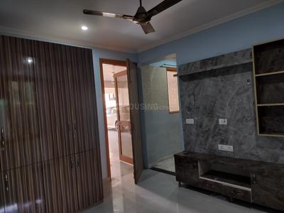 Bedroom Image of 1800 Sq.ft 2 BHK Independent House for rent in Sector 46 Gurgaon for Rs. 25000