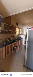 Kitchen Image of 1200 Sq.ft 2 BHK Apartment / Flat for rent in New Tippasandra Bengaluru for Rs. 44000