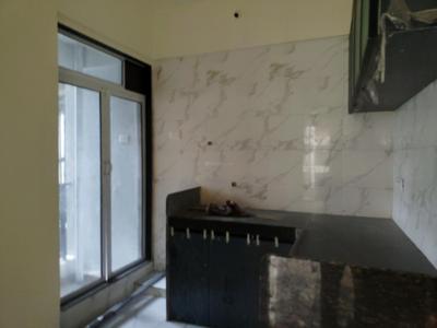 Kitchen Image of 650 Sq.ft 1 BHK Apartment / Flat for sale in Anora Residency, Virar West Virar for Rs. 4800000