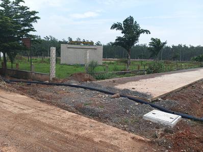Image of 1512 Sq.ft Residential Plot / Land for sale in Aranya City Of Woodland, Pacheda 1, Raipur for Rs. 1425000