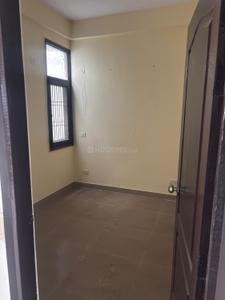 Bedroom Image of 1363 Sq.ft 2.5 BHK Builder Floor for rent in Aditya World City Residential Plots, Bamheta Village Ghaziabad for Rs. 16000