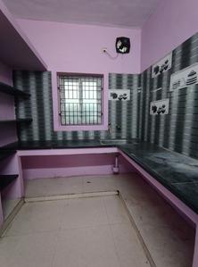 Kitchen Image of PG Sharing Independent House in Medavakkam, Chennai