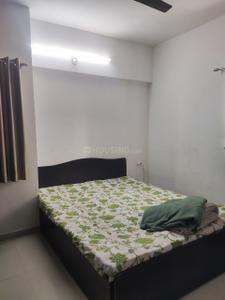 Bedroom Image of 900 Sq.ft 2 BHK Apartment / Flat for sale in Mantra Insignia Building A and B, Mundhwa Pune for Rs. 8100000