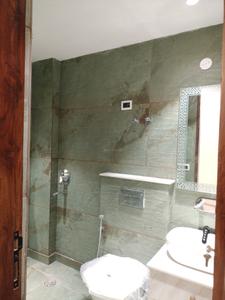 Bedroom One Image of 1800 Sq.ft 3 BHK Apartment / Flat for sale in CGHS Prakriti Apartments by CGHS Group, Sector 6 Dwarka New Delhi for Rs. 28200000