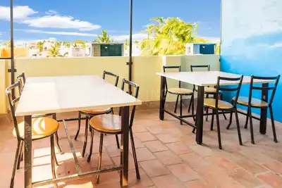 Hall Image of Zolo Shack in Vadapalani, Chennai