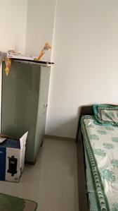 Bedroom Image of 700 Sq.ft 1 BHK Apartment / Flat for sale in Gagan Micasaa, Wagholi Pune for Rs. 3600000