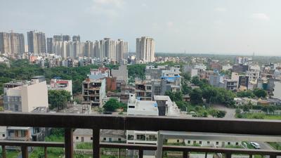 Balcony Image of 610 Sq.ft 1 BHK Apartment / Flat for sale in Jaypee Kensington Boulevard, Sector 131 Noida for Rs. 6000000