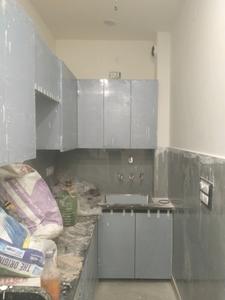 Kitchen Image of 580 Sq.ft 2 BHK Builder Floor for sale in Shastri Nagar New Delhi for Rs. 4900000