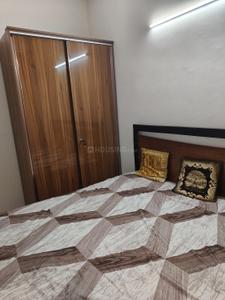 Bedroom Image of 602 Sq.ft 2 BHK Apartment / Flat for rent in Pareena Om Apartments, Sector 112 Gurgaon for Rs. 35000