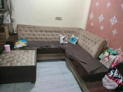 Kitchen Image of 800 Sq.ft 2 BHK Builder Floor for sale in New Industrial Township Faridabad for Rs. 3500000