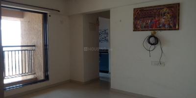 Living Room Image of 515 Sq.ft 1 BHK Apartment / Flat for sale in Raunak City, Kalyan West Kalyan for Rs. 3900000